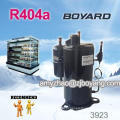 Equipamento de alimentos congelados com compressor de ar de ac 5000btu vertical para peças de refrigeradores e congeladores